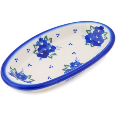 Pattern D51 in the shape Condiment Dish