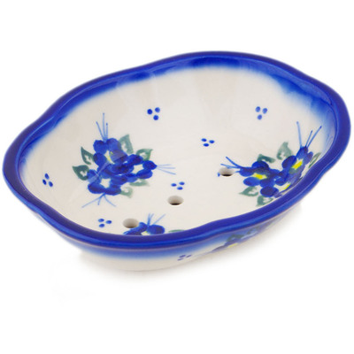 Pattern D51 in the shape Soap Dish