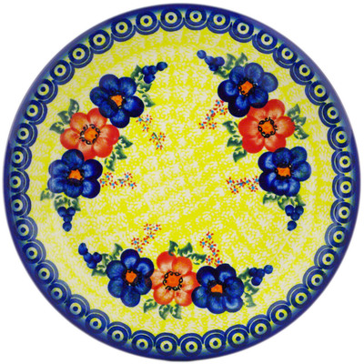 Pattern  in the shape talerz