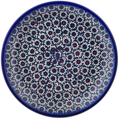 Plate in pattern D172