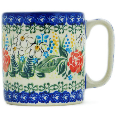 Mug in pattern D312