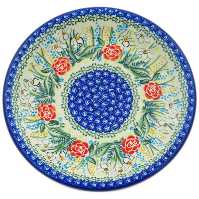 Plate in pattern D312