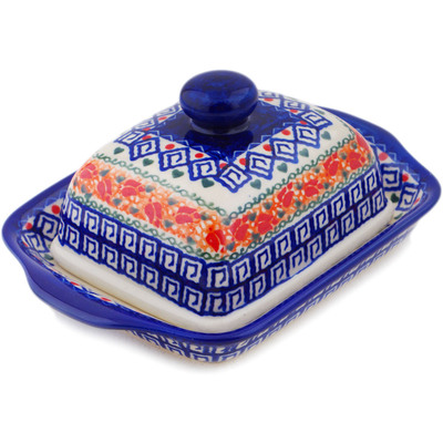 Butter Dish in pattern D39