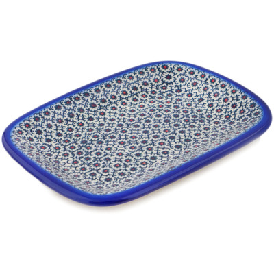 Platter in pattern D172
