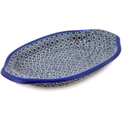 Pattern D172 in the shape Platter with Handles