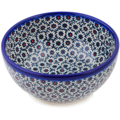 Bowl in pattern D172