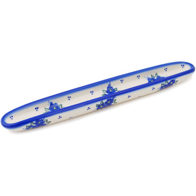 Olive Dish in pattern D51