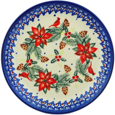 Plate in pattern D319
