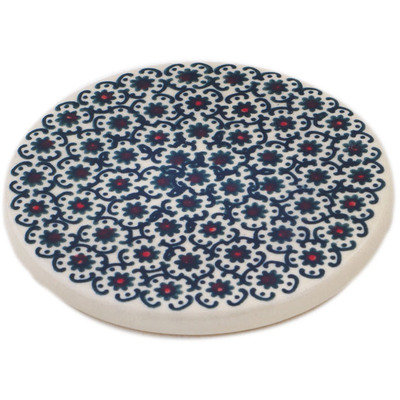 Coaster in pattern D172