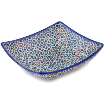 miska kwadratowa mala in pattern D172