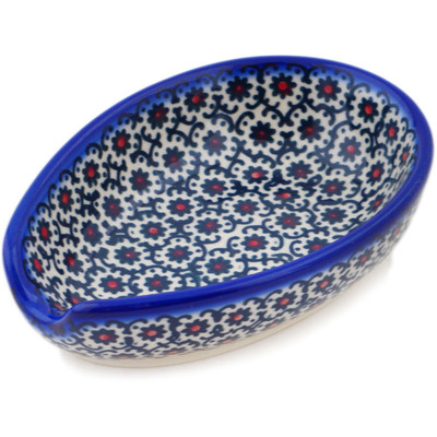 Spoon Rest in pattern D172