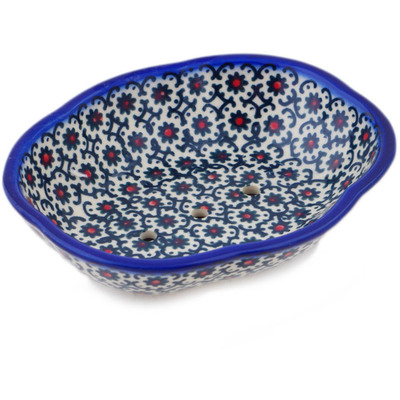 Pattern D172 in the shape Soap Dish