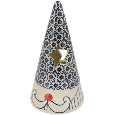 Candle Holder in pattern D172