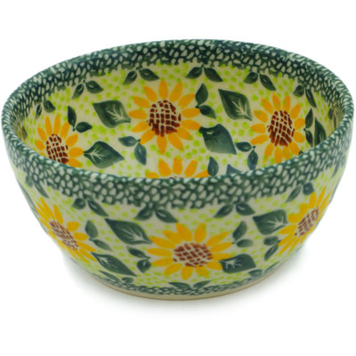 Bowl in pattern D318