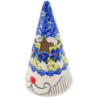 Candle Holder in pattern D202