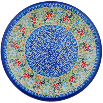 Pattern D257 in the shape Plate