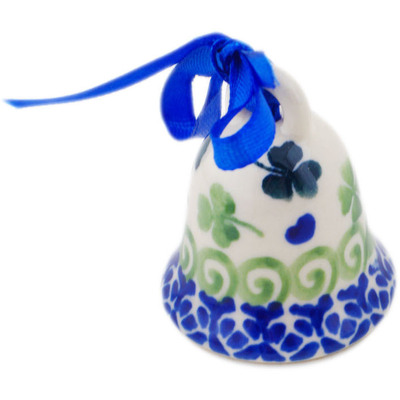 bombka dzwonek in pattern D348