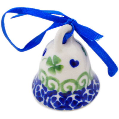 bombka dzwonek in pattern D348