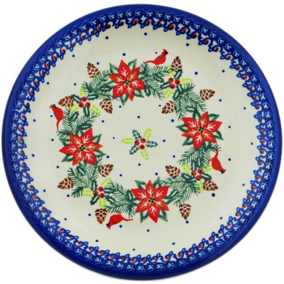 Plate in pattern D319