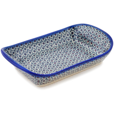 Pattern D172 in the shape Platter with Handles