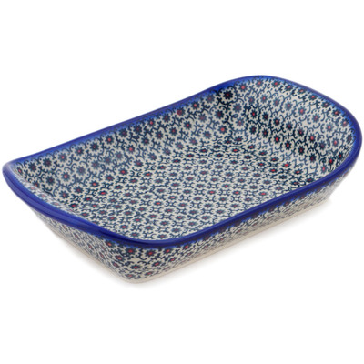 Pattern D172 in the shape Platter with Handles