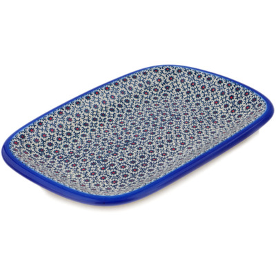 Pattern D172 in the shape Platter