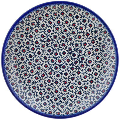 Plate in pattern D172