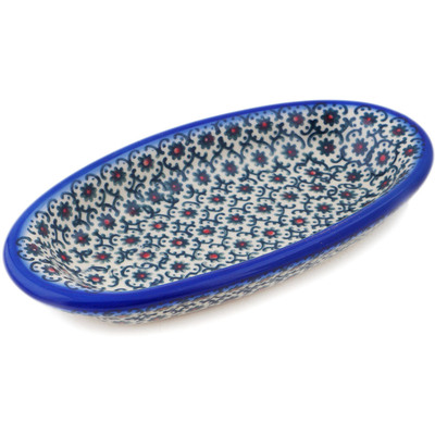 Condiment Dish in pattern D172