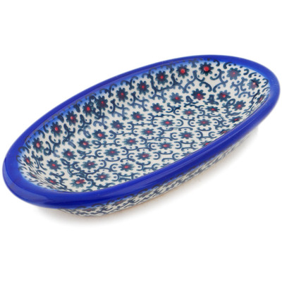 Condiment Dish in pattern D172