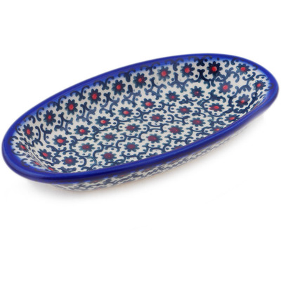 Condiment Dish in pattern D172