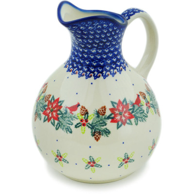 Pitcher in pattern D319