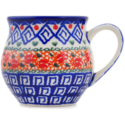 Bubble Mug in pattern D39