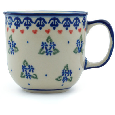 Pattern D33 in the shape Mug
