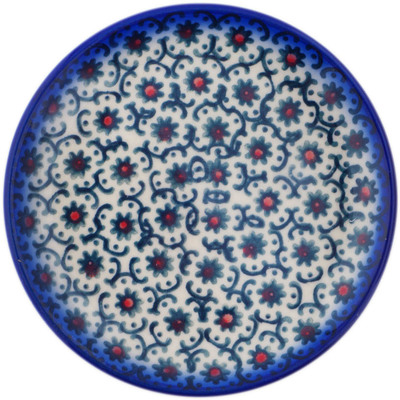 Plate in pattern D172