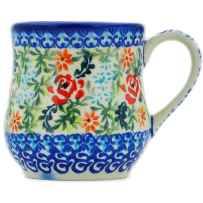 Pattern D257 in the shape Mug