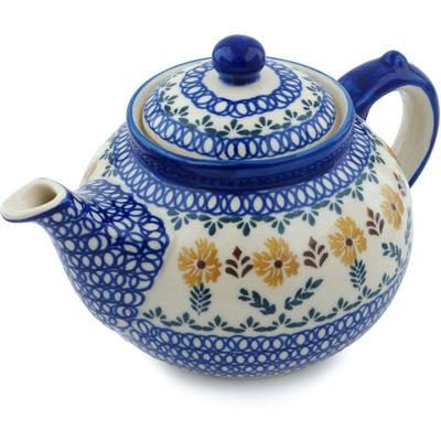 Pattern D164 in the shape Tea or Coffee Pot
