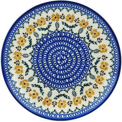 Plate in pattern D164