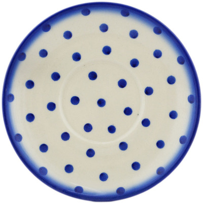 Pattern D31 in the shape Saucer