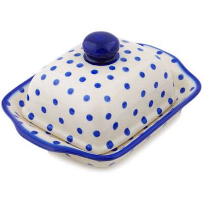Butter Dish in pattern D31
