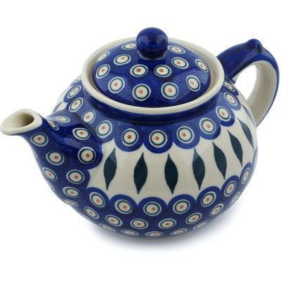 Pattern D22 in the shape Tea or Coffee Pot