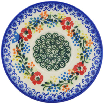 Pattern D311 in the shape Saucer