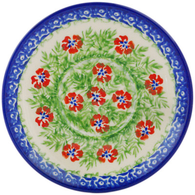 Saucer in pattern D360