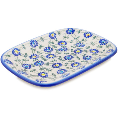 Pattern D252 in the shape Platter