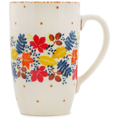 Mug in pattern D420