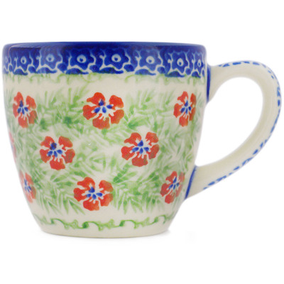 Mug in pattern D360