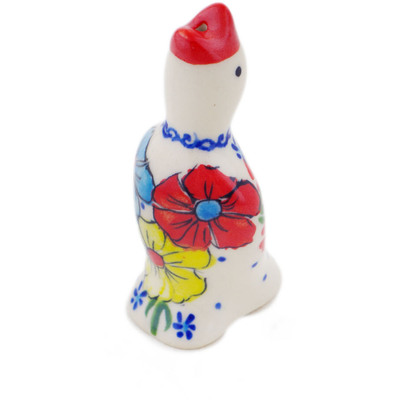 Pie Bird in pattern D57