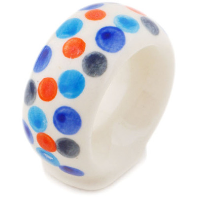 Pattern D260 in the shape Napkin Ring