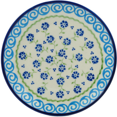 Pattern D35 in the shape Plate