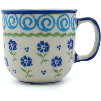 Pattern D35 in the shape Mug