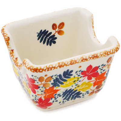 Pattern  in the shape pojemnik na torebki cukru